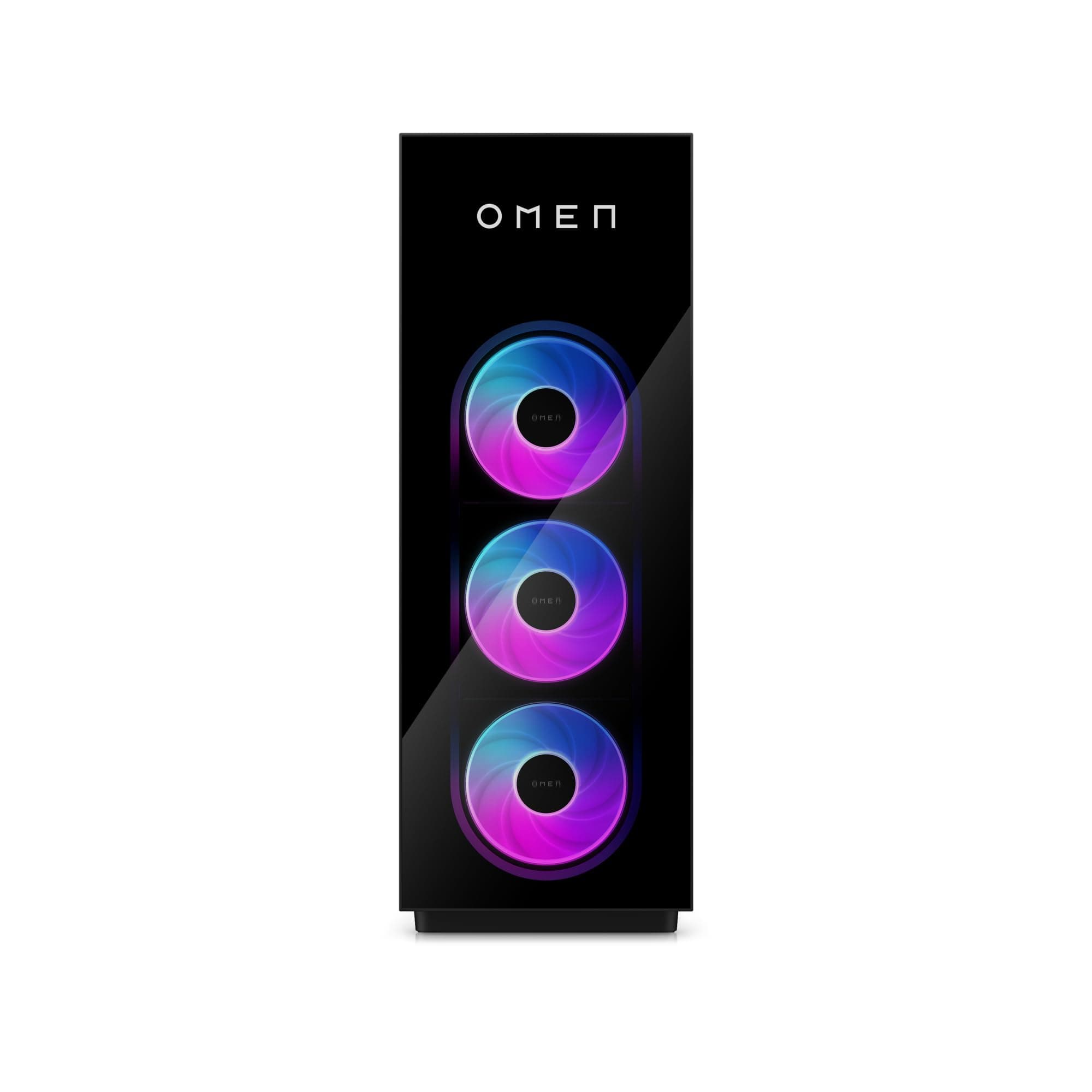 HP Omen MAX 45L Gaming DT GT23-0170ng PC - AMD Ryzen™ 7-9800X3D - 64 GB - DDR5-SDRAM - Windows 11 Home (CM9L5EA)(0199764204158) Bild 6