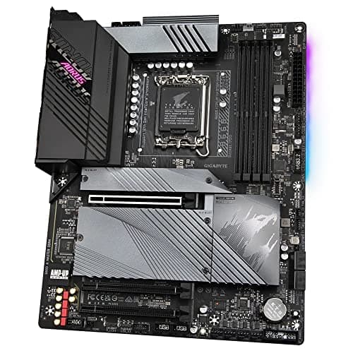 PÅ‚yta gÅ‚ówna Gigabyte B660 AORUS Master DDR4