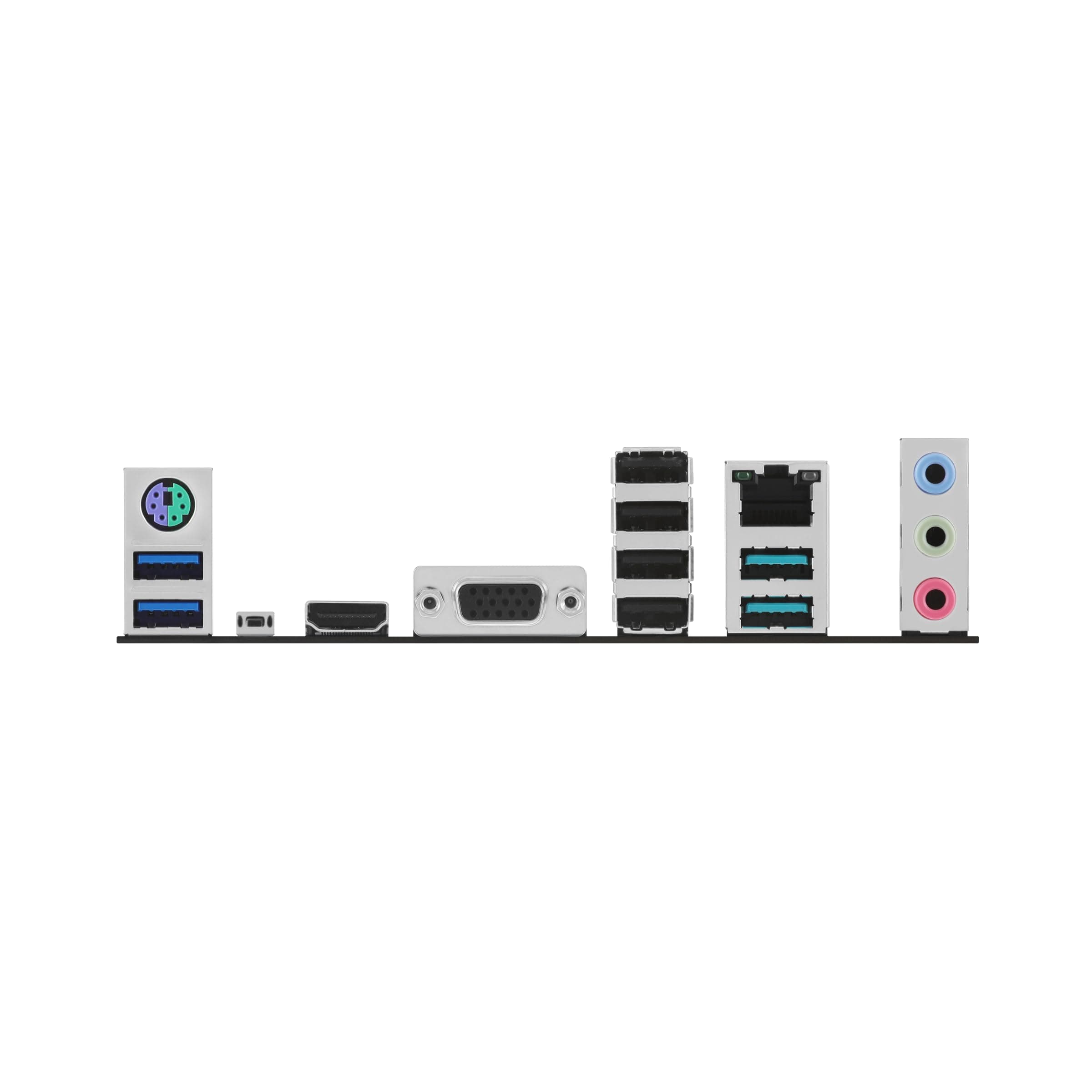 ASUS Prime B650M-K Mainboard Sockel AMD AM5 (Ryzen 7000, Micro-ATX, DDR5 Speicher, PCIe 5.0, BIOS Flashback, USB 3.2 Gen 2, Aura Sync) Bild 6