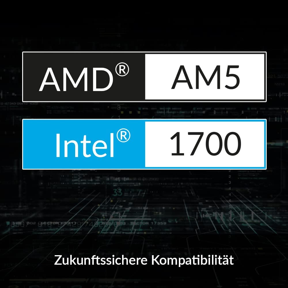 ARCTIC Liquid Freezer II 420 - Wasserkühlung PC, All-in-One CPU AIO Wasserkühler, Intel & AMD kompatibel, effiziente PWM-gesteuerte Pumpe, 200-1700 rpm, LGA1700 kompatibel - Schwarz Bild 3