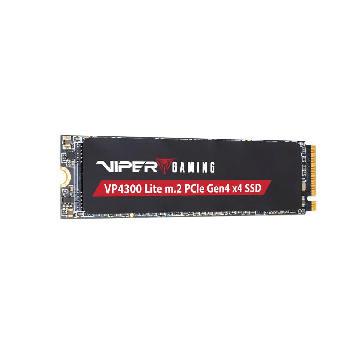 Patriot Memory Viper VP4300 Lite 500 GB M.2 PCIe Gen4 x4 SSD Kompatibel mit PS5 500GB Bild 3