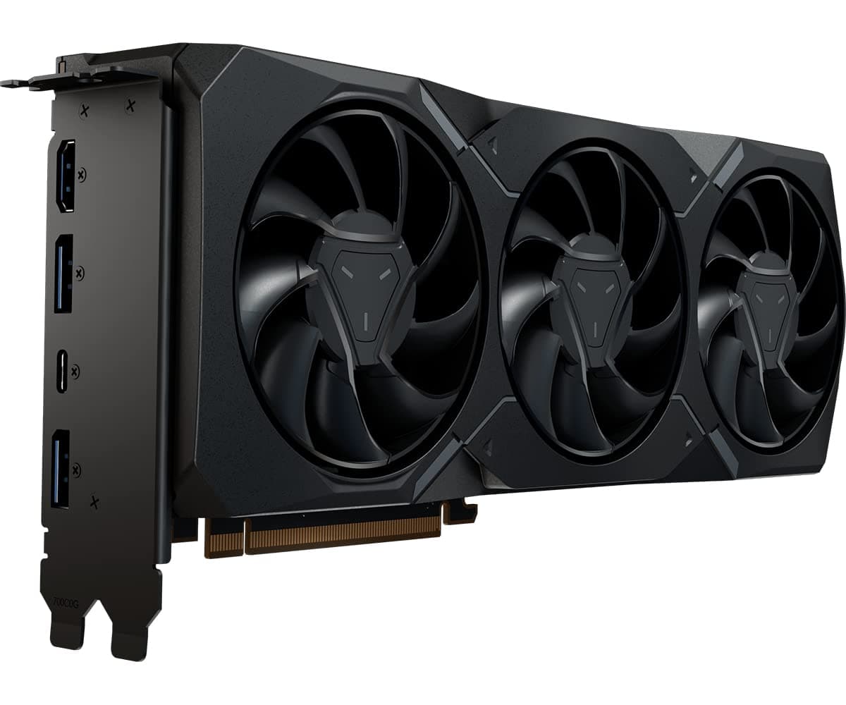 Karta graficzna ASRock Radeon RX 7900 XT 20 GB Bild 6