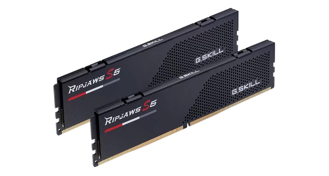 G.Skill DDR5 64GB PC 6800 CL34 G.Skill KIT (2x32GB) 64-RS5K Bild 3