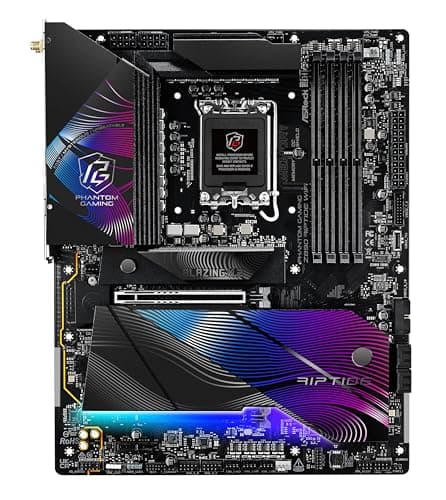 ASRock Z890 Phantom Gaming Riptide WiFi Intel S1851 DDr5 Bild 4