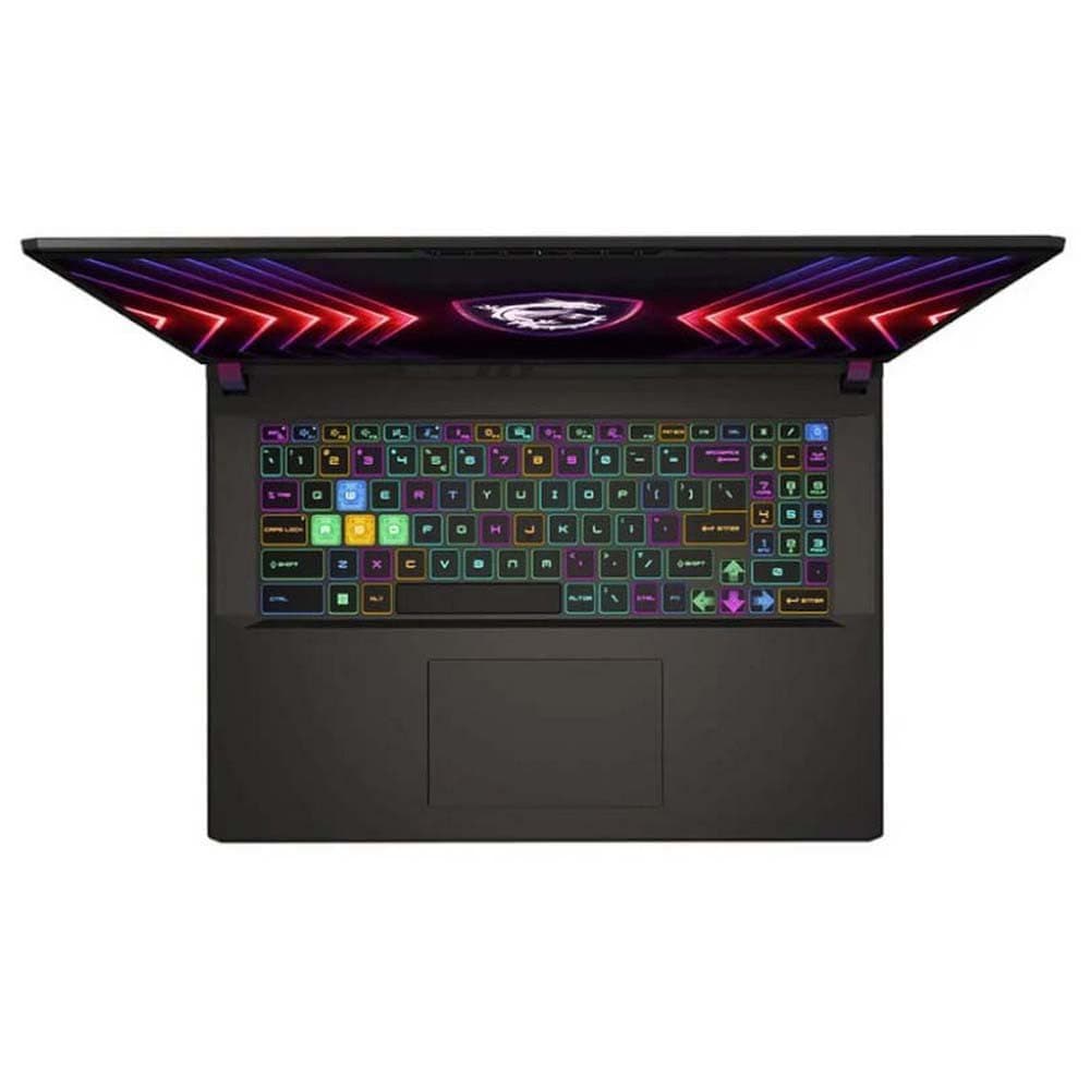 MSI Laptop 17HX-689 17 Zoll 32 GB RAM 1 TB SSD NVIDIA GeForce RTX 4080 Bild 4