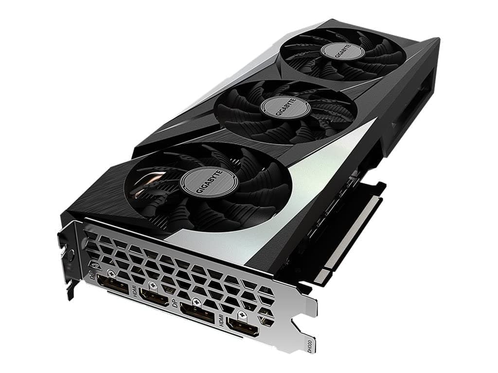 Gigabyte GBT RTX3050 8GB Gaming OC GV-N3050GAMING OC-8GD Bild 5
