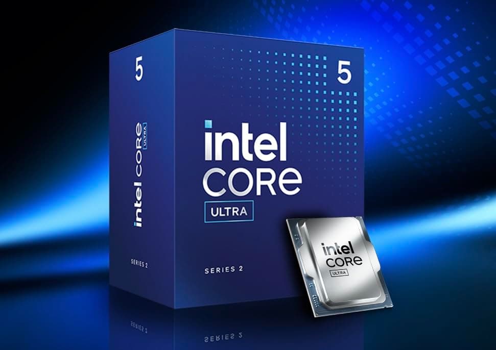 Intel® Core™ Ultra 5 Desktop-Prozessor 225F 10 Kerne (6 P-cores + 4 E-cores) bis zu 4.9 GHz 5 225F Bild 5
