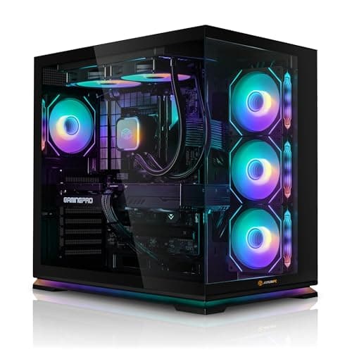 Aurum Gaming PC Ryzen 9 7900X • Radeon RX7900XTX 24GB • 32GB DDR5 • 1000GB M.2 SSD • Windows 11 • Wasserkühlung • WLAN • Gamer PC Computer Gaming Rechner R9 7900X+RX7900XTX 24G+32GB DDR5 RAM+1TB SSD Bild 2