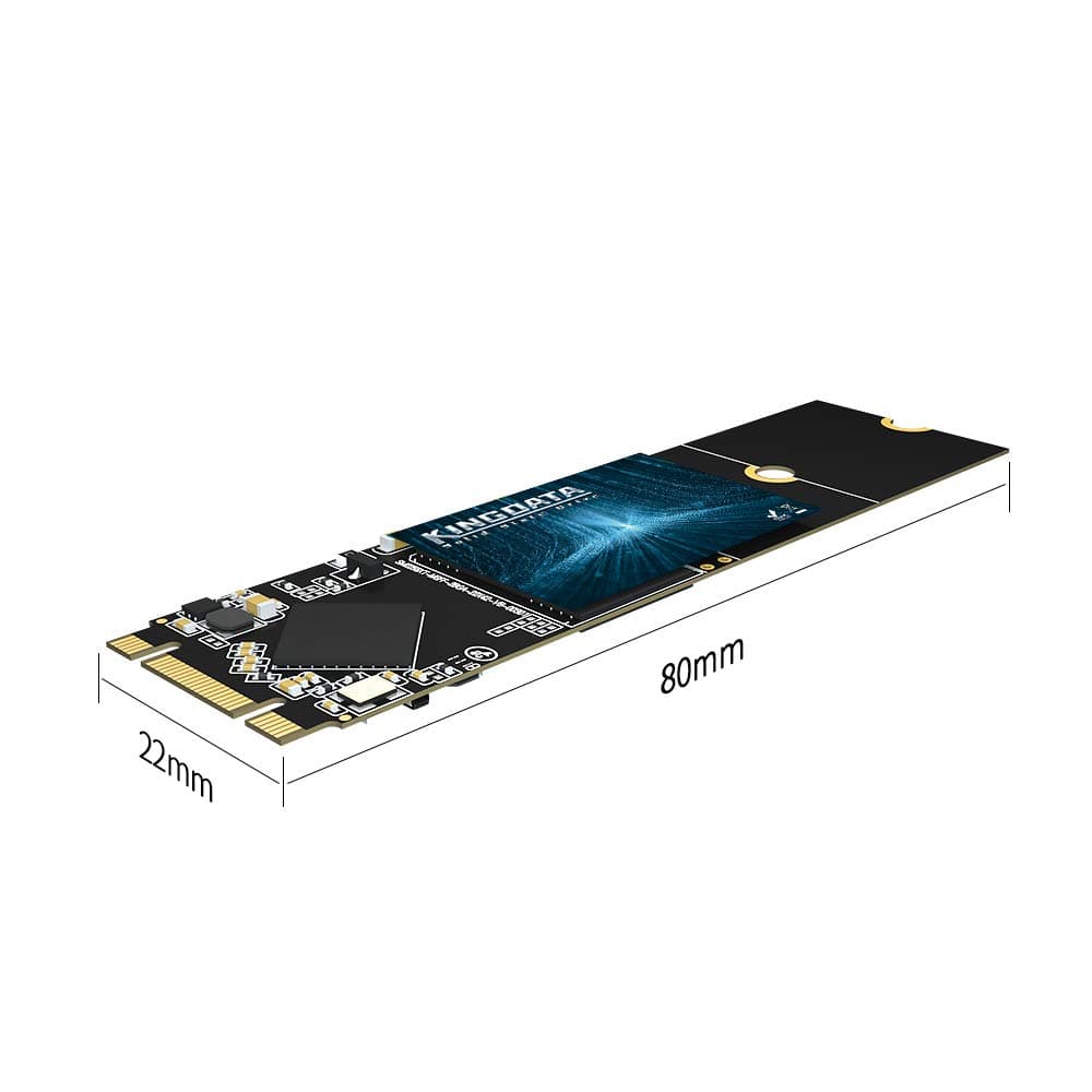 SSD M.2 2280 128GB Ngff Internal Solid State Drive 1TB 500GB 250GB 120GB for Desktop Laptops SATA III 6Gb/s High Performance Hard Drive (128GB, M.2 2280) M.2 2280 128 GB Bild 5