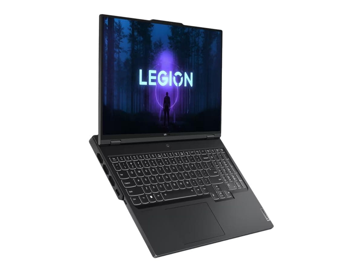 Lenovo Legion Pro 7 Gaming Notebook | 16" WQXGA | Intel Core i7-13900H | 32GB RAM | 2048GB M2 | NVIDIA GeForce RTX4090 (16GB) | Windows 11 Home | grau | 3 Jahre Premium Care Bild 2