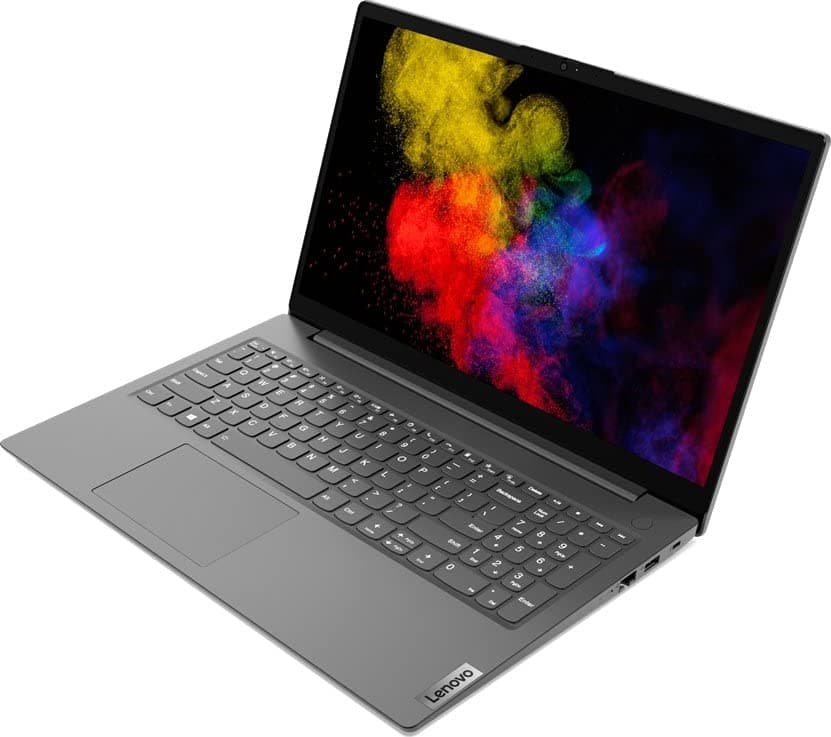 Lenovo FullHD 15,6 Zoll Gaming Notebook - AMD Ryzen 5 5500U 12-Thread CPU, 4.0 GHz, 20GB DDR4, 1000 GB SSD, Radeon, HDMI, BT, USB 3.0, WLAN, Windows 11 Prof. 64, MS Office - 7029 15.6 Zoll - Ryzen5 5500U - 20GB - 1TB SSD FullHD Bild 2