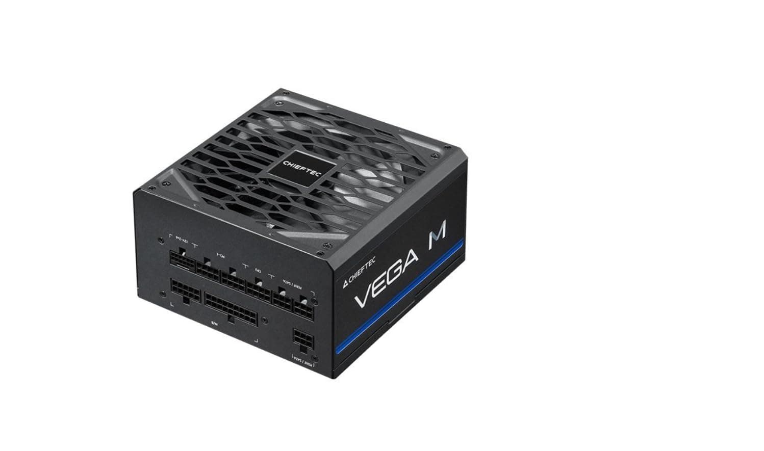 Chieftec 50-C Power Supply Unit 850 W 20+4 Pin ATX ATX Black, PPG-850-C Bild 2