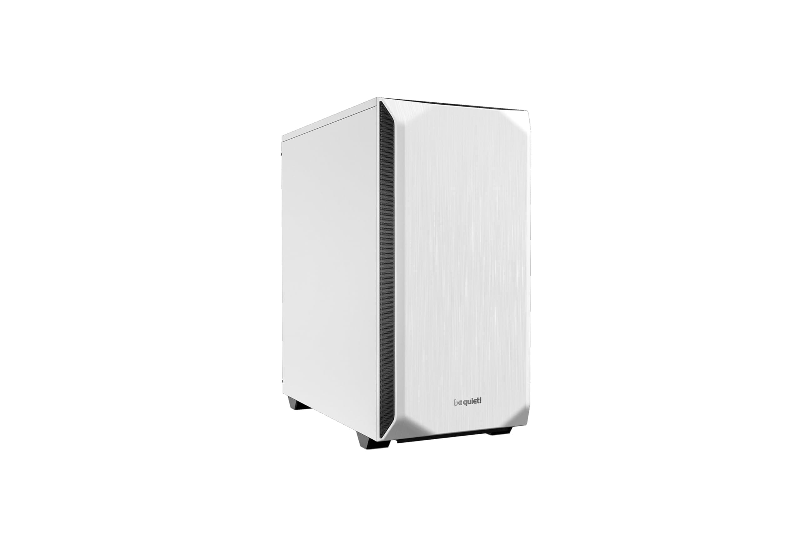 be quiet! Pure Base 500 White, PC-Gehäuse, 2X Pure Wings 2 140mm Lüfter, Airflow und Silence optimierte Topcover, Radiatoren bis 360mm Bild 2