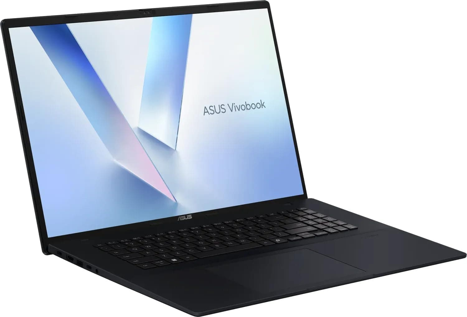 ASUS FullHD+ 18.4 Zoll High-End Notebook - AMD Ryzen 7 260 16-Thread CPU, 5.1 GHz, 16 GB DDR5, 1000 GB SSD, Radeon 780M 12-Kern 3D, HDMI, BT, USB 3.0, WLAN, Windows 11 Prof. 64, MS Office - #8420 Ryzen7 260 18.4 - 16 GB - 1 TB SSD 18.4 Zoll FullHD+ Bild 2