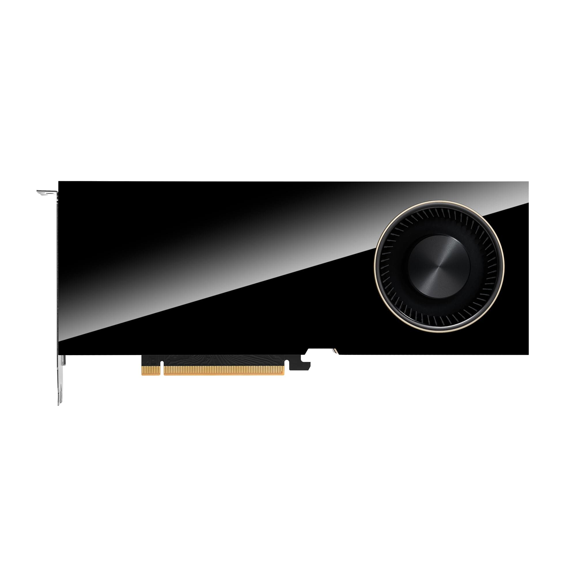 PNY NVIDIA RTX 6000 Ada Generation 48GB GDDR6 PCI Express 4.0 Dual Slot 4X DisplayPort 8K Support Ultraleiser aktiver Lüfter Bild 7