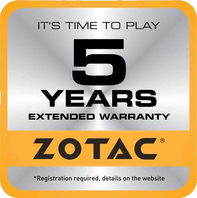 ZOTAC GAMING GeForce RTX5070Ti SOLID 16G Bild 3