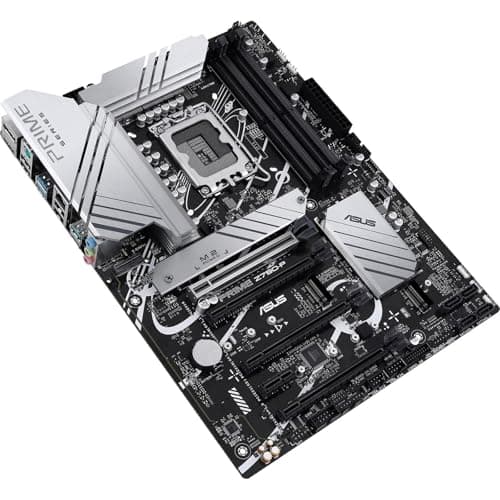 Asus PRIME Z790-P Intel Z790 1700 ATX 4 DDR5 HDMI DP 2.5G LAN PCIe5 3x M.2 Bild 6