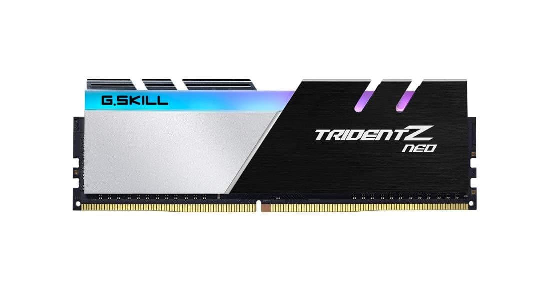 G.Skill Trident Z F4-3600C18D-32GTZN Speichermodul 32 GB 2 x 16 GB DDR4 3600 MHz Bild 7