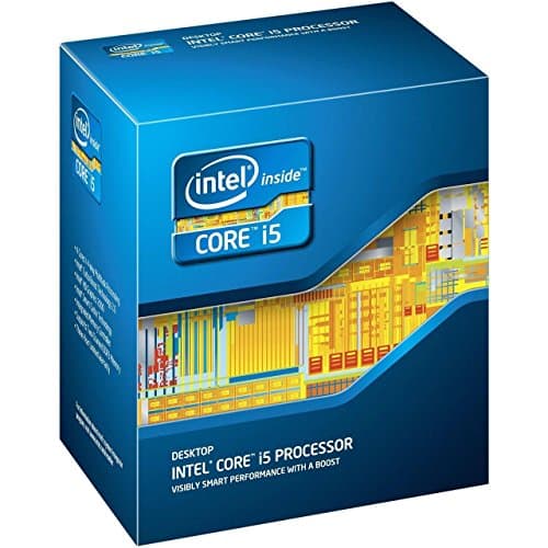 2QX8542 Prozessor (Intel Core i5 i5-4670, 3,40 GHz, Sockel H3 LGA-1150) Bild 2
