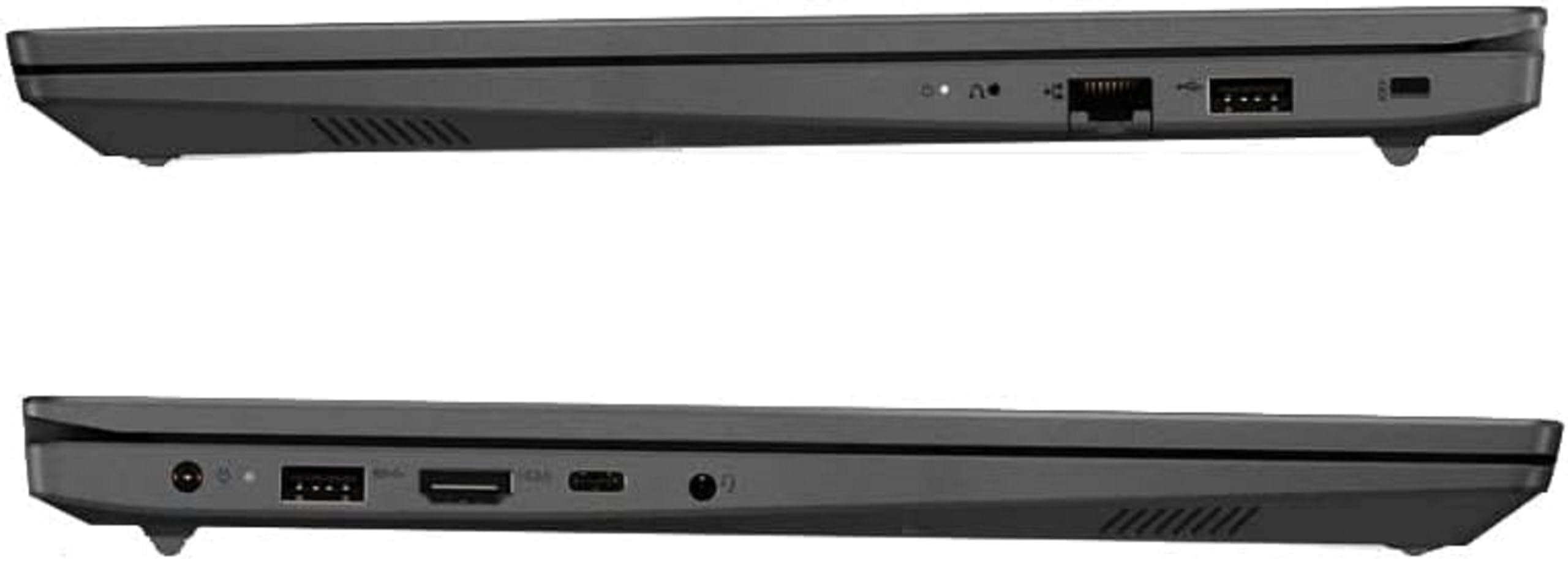 Lenovo Laptop 15,6 Zoll, Intel Quad Core N6000, 4 x 3.30 GHz, 8 GB RAM, 512 GB SSD, Norton 360, Windows 11 Bild 4