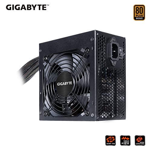 Gigabyte P650B 650W 80 Plus Bronze Bild 8