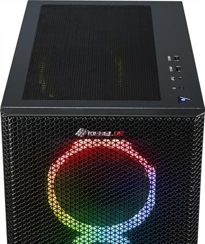 Kiebel Gaming PC Speed V8 AMD Ryzen 5 8500G, 16GB DDR5-5600, Radeon 740M, 1TB M.2 SSD, WLAN, Bluetooth, Windows 11 [186968] Bild 6