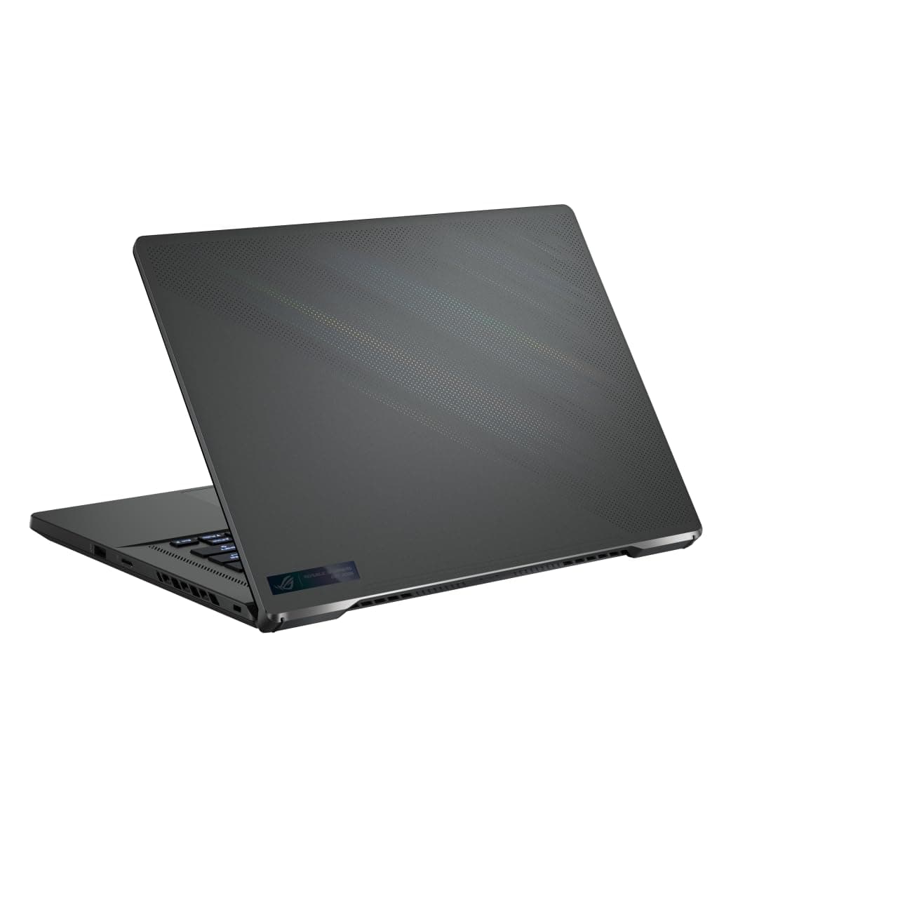 ASUS ROG Zephyrus G16 GU603VV-N4007W Intel® Core™ i9 i9-13900H Laptop 40,6 cm (16") Quad HD+ 16 GB DDR4-SDRAM 1 TB SSD NVIDIA GeForce RTX 4060 Wi-Fi 6E (802.11ax) Windows 11 Home Schwarz, Grau Bild 5