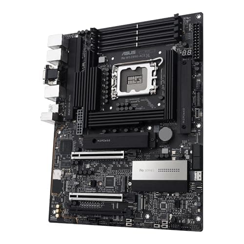 ASUS Ersatzteil Pro Ws Z890-Ace Se Intel Z890 Lga 1851 (Socket V1) ATX, 90MB1JC0-M0EAY0 Bild 8