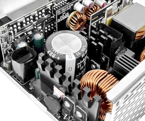 Toughpower GF A3 1050W | PC-ATX-3.1-Netzteil | PCIe Gen 5.1 | 80-Plus-Gold | voll-modular | leiser 140 Lüfter | EU Zertifiziert | Snow Edition Bild 8