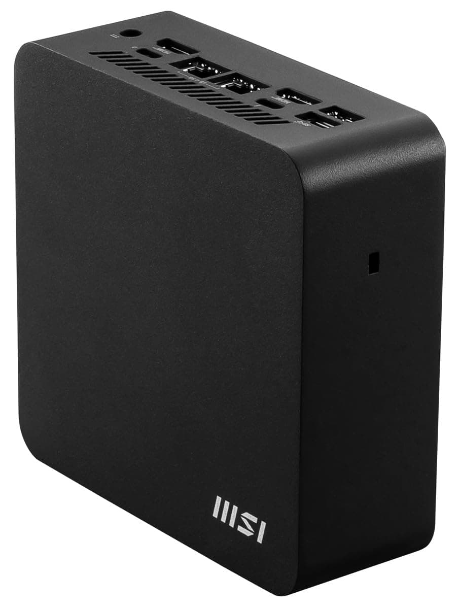 Mini PC MSI CUBI NUC 1MG-237BEU Intel Core Ultra 7 150U Bild 6