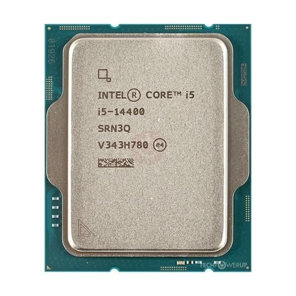 Intel Core i5 i5-14400 - 2.5 GHz - 10 Kerne - 16 Threads - 20 MB Cache-Speicher - FCLGA1700 Socket - OEM