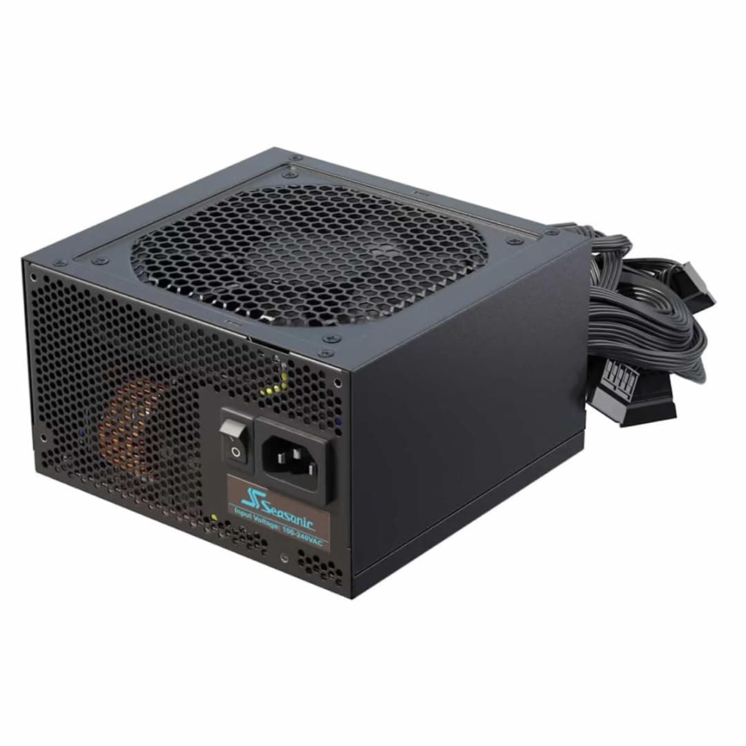 Seasonic PC-Netzteil G12 GC-850 (2024) Bild 4