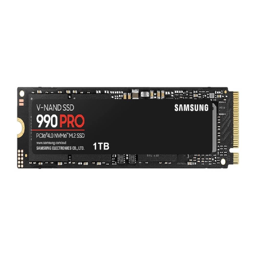 Samsung 990 PRO M.2 1000 GB PCI Express 4.0 V-NAND MLC NVMe Bild 2