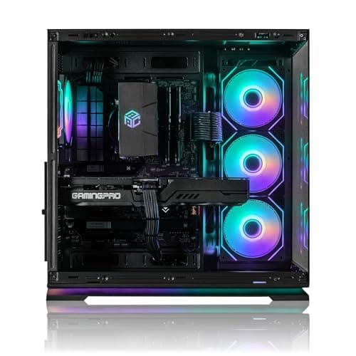 Aurum Gaming PC Ryzen 7 7800X3D • GeForce RTX5080 16GB • 32GB DDR5 • 1000GB M.2 SSD • Windows 11 • Luftkühlung • WLAN • Gamer PC Computer Gaming Rechner R7 7800X3D+RTX5080 16G+32GB DDR5 RAM+1TB SSD Bild 4