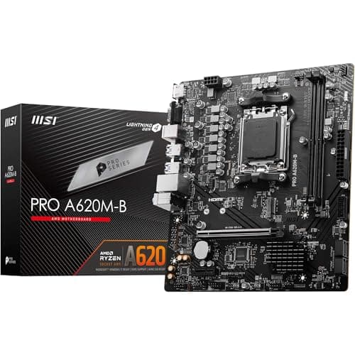 MSI PRO A620M-B