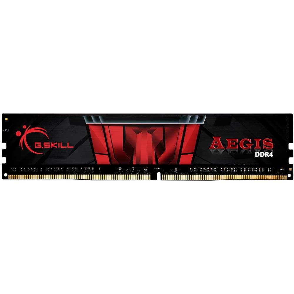 G.skill Aegis F4-3200c16S-16gis Memoria 16 Gb 1 X 16 Gb Ddr4 288-Pin Dimm (g.skill Aegis - Ddr4 - 16 Gb - Pc3200) Bild 3