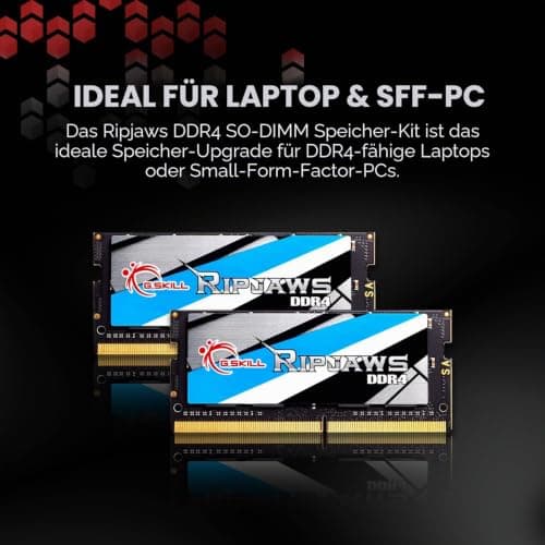 G.skill 2400c16d 32gb 2x16gb Ddr4 2400mhz Ram Memory One Size Bild 6