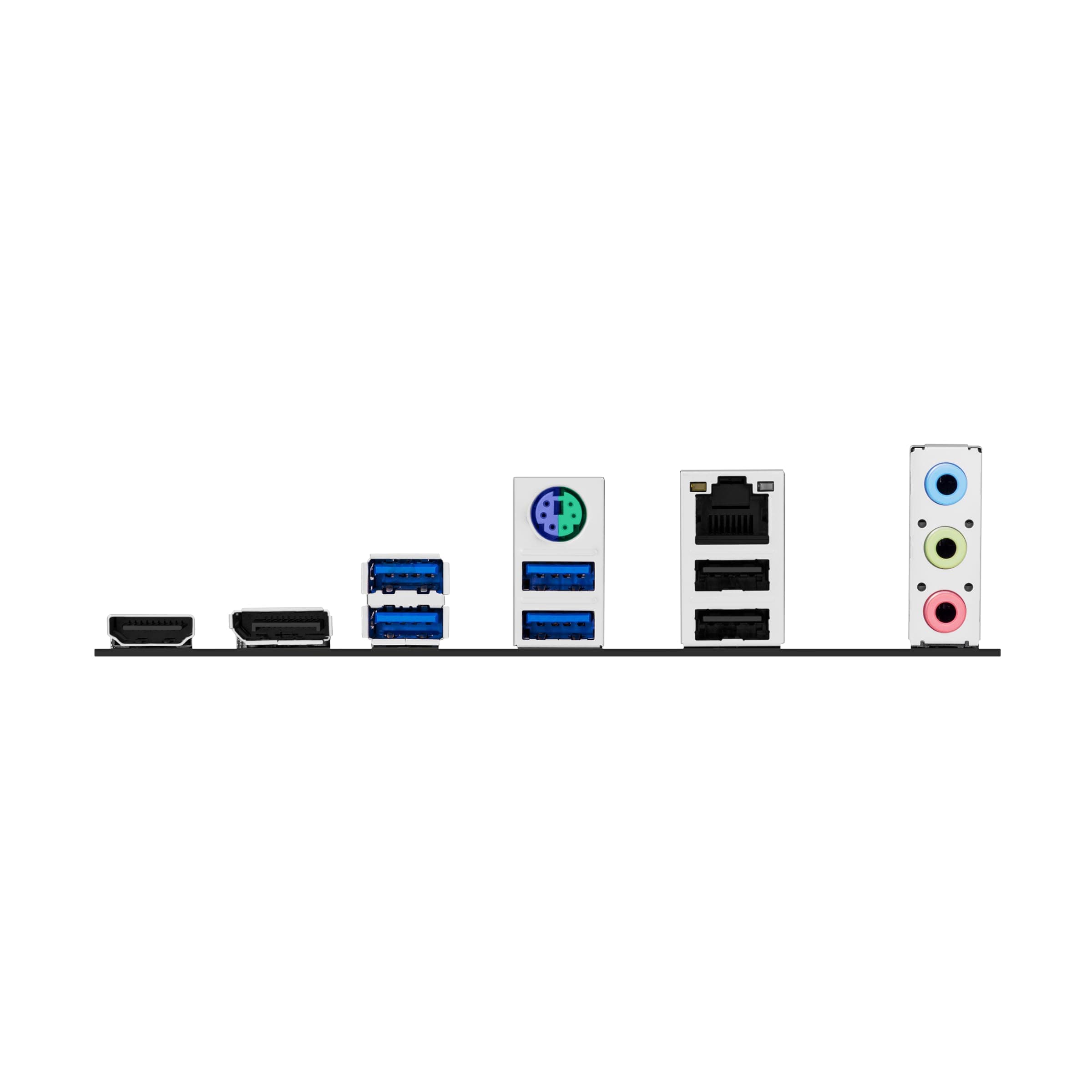 ASUS Prime A620AM-K mATX-Mainboard (DDR5, PCIe 4.0 x16 und PCIe 4.0 M.2-Unterstützung, Realtek 1-Gb-Ethernet, DisplayPort, HDMI™, USB 5 Gbit/s Typ A hinten und vorne, SATA 6 Gbit/s, Aura Sync) AM-K Prime A620 Bild 7
