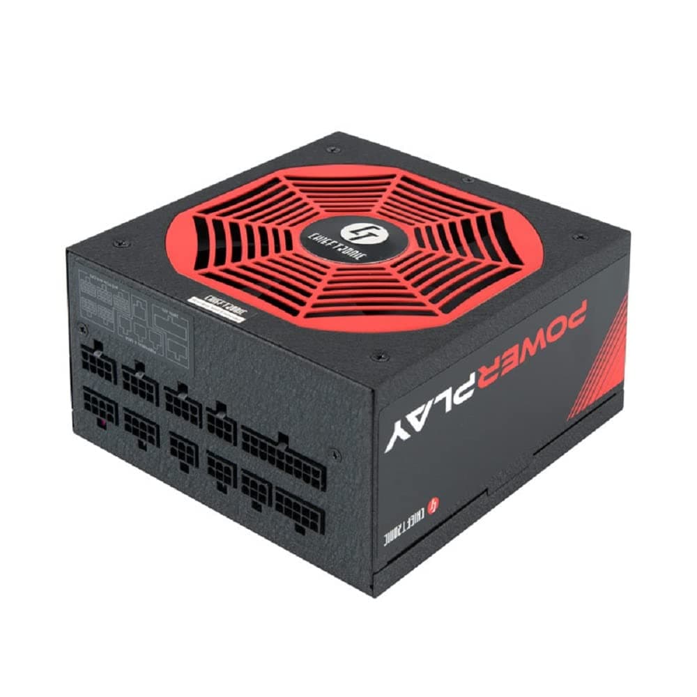 CHIEFTRONIC GPU-1200FC 1200W ATX23 | GPU-1200FC Bild 2