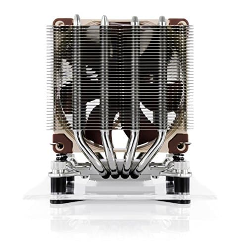 Noctua NH-D9L, Premium CPU Kühler mit NF-A9 92mm Lüfter (Braun) Bild 4