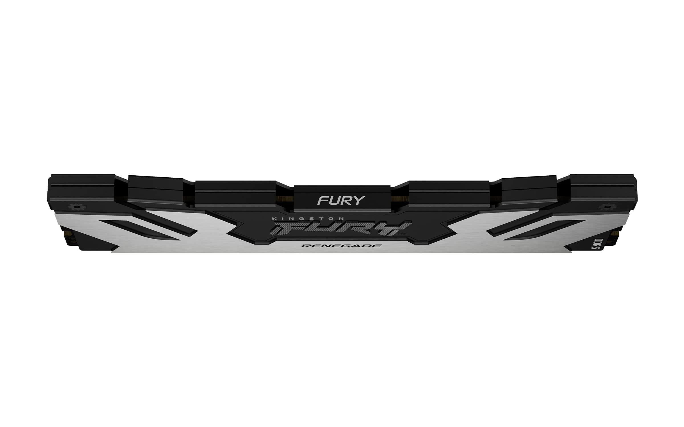 Kingston Fury Renegade DDR5 Silber/Schwarz XMP 48GB 6400MT/s CL32 DIMM Desktop Gaming Speicher - KF564C32RS-48 Bild 6