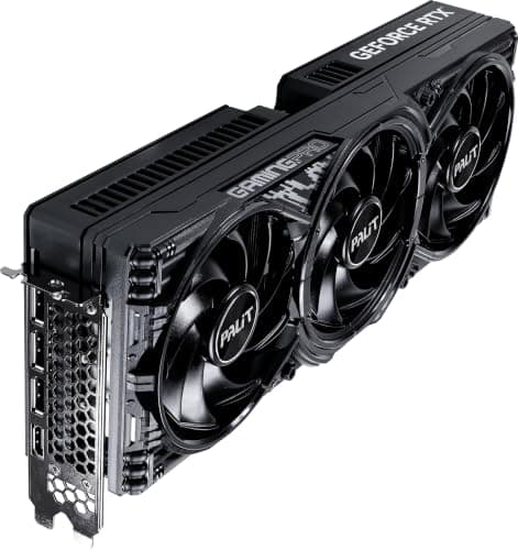 Palit GeForce RTX 5080 GamingPro V1 16GB GDDR7 Gaming Grafikkarte Bild 7