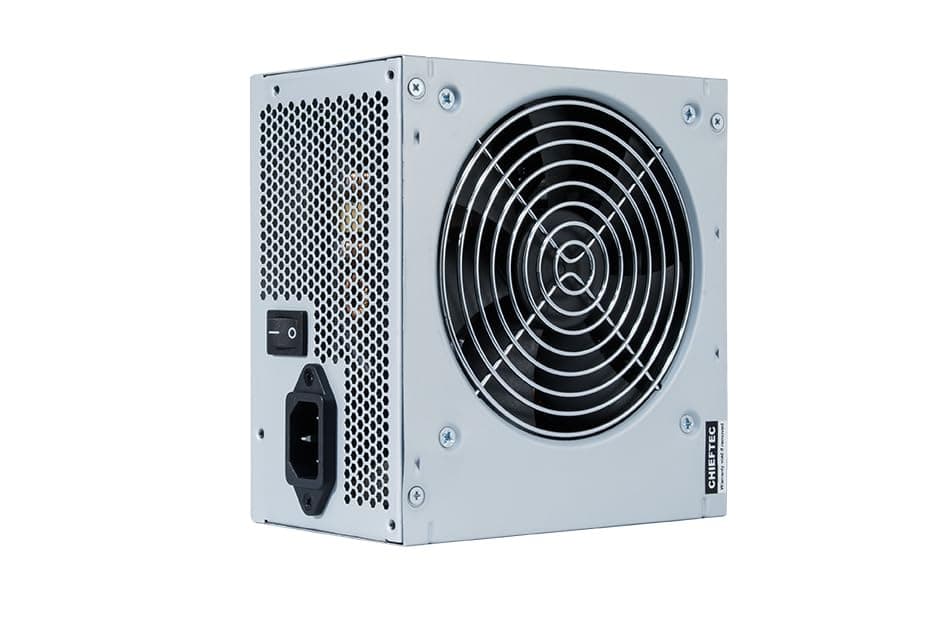 Chieftec GPB-500S PSU 500W ATX-12V PC-Netzteil (12cm Lüfter, 230V) Bild 4