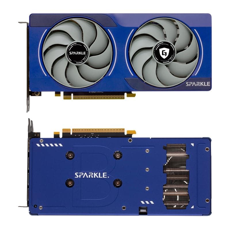 WEELIAO Intel Arc B580 Bild 3