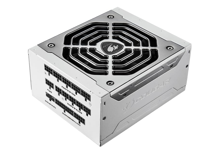 COUGAR Polar X2 Vollmodulares 80 Plus ATX 3.0 Platinum-Netzteil (1050 Watt) Bild 5