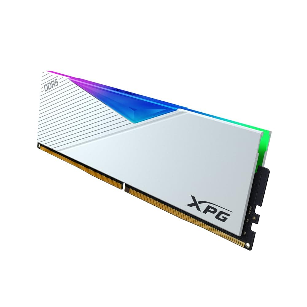 ADATA DDR5 64 GB 6000-32 K2 Lancer RGB W XPG-Serie, Weiß Bild 7