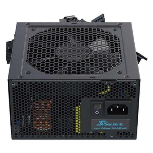 Seasonic Ssp-750rt2 750w 80 Plus Gold Power Supply One Size Bild 4
