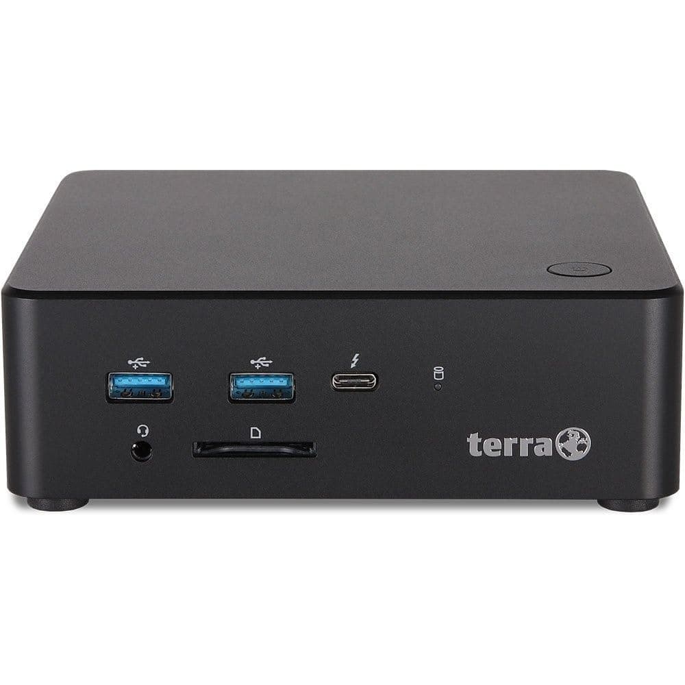 Terra PC-Business Business 1000 - Komplettsystem - Core i5 4,6 GHz - RAM: 16 GB DDR5 - HDD: 500 GB