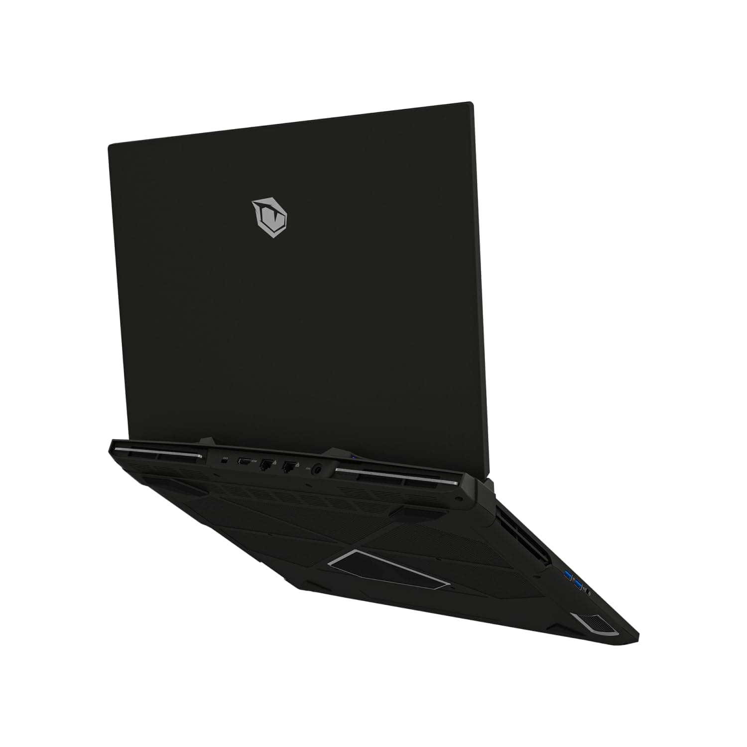 TULPAR S8 V1.2.2 Gaming Laptop | 18'' QHD+ 2560x1600 240HZ IPS LED-Display | Core Ultra U9 | 64 GB RAM | 2 TB SSD | RTX 5090 | Windows 11 Gaming Notebook Schwarz 18 Zoll 2 TB 64 GB Bild 5