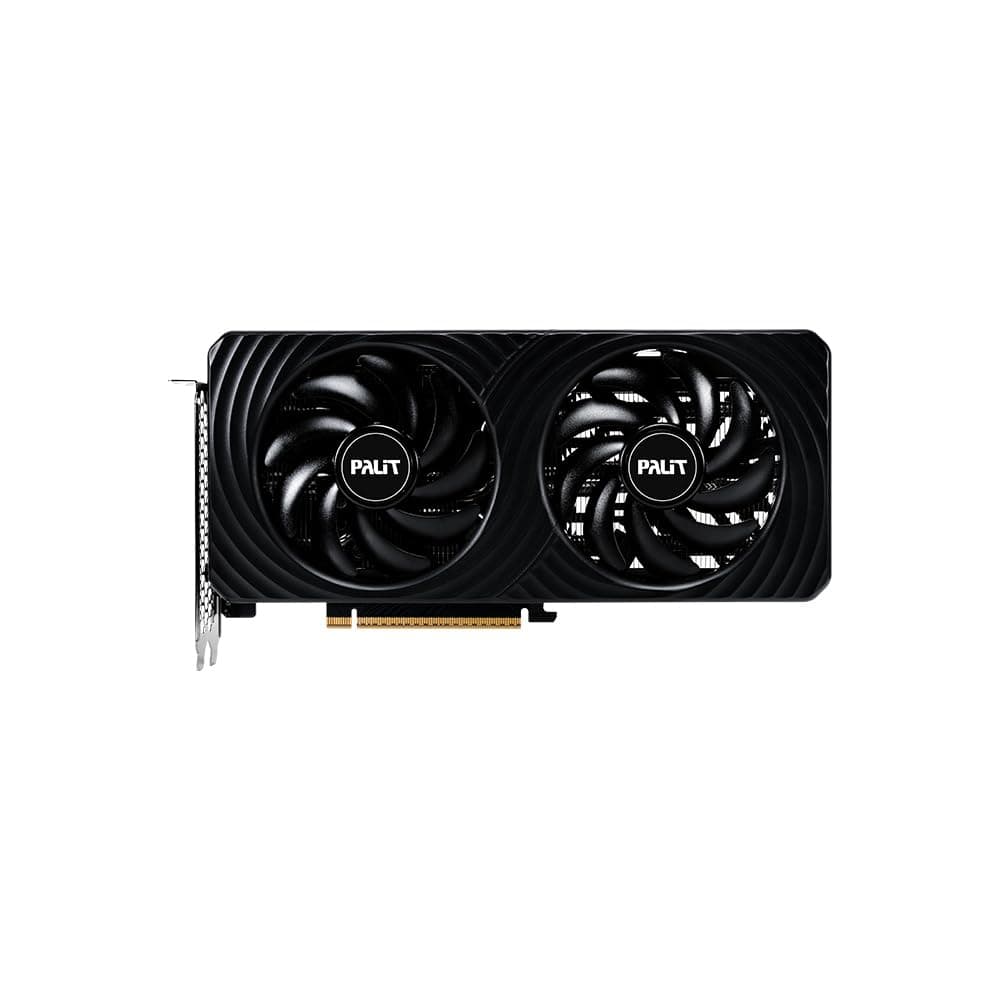 Palit GeForce RTX 5060Ti Dual 8GB GDDR7 Gaming Grafikkarte Bild 3
